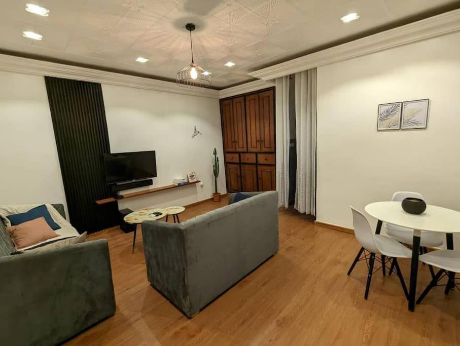 Appartement Meuble Yaoundé Exterior foto