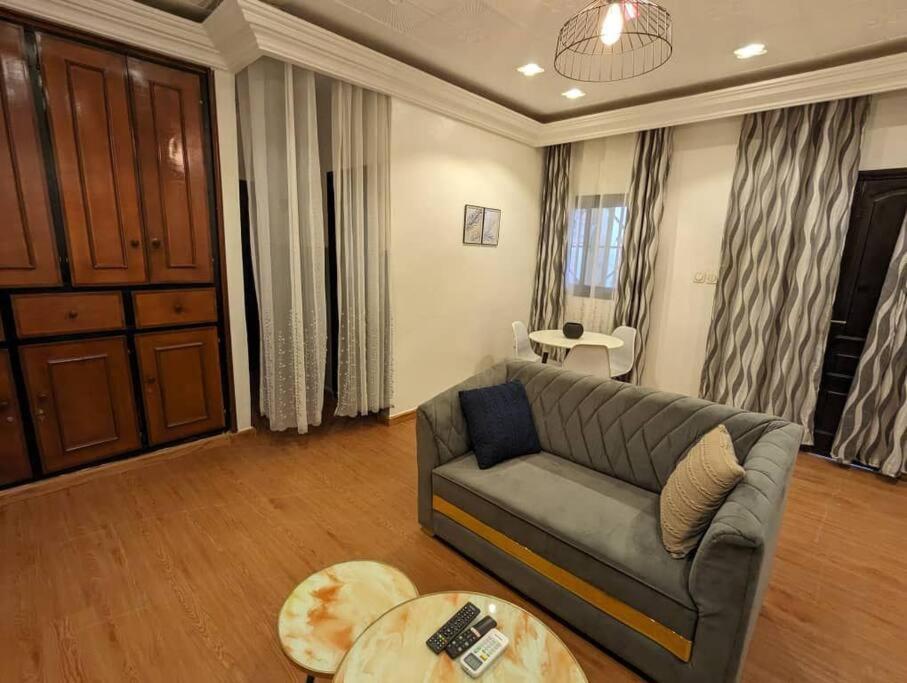 Appartement Meuble Yaoundé Exterior foto