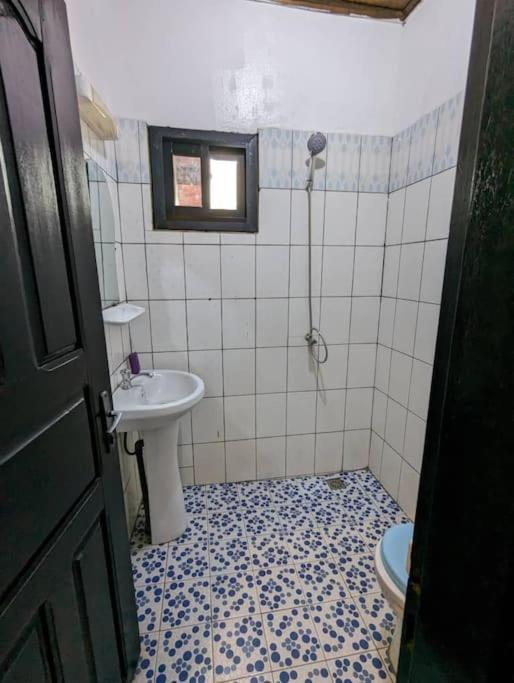 Appartement Meuble Yaoundé Exterior foto